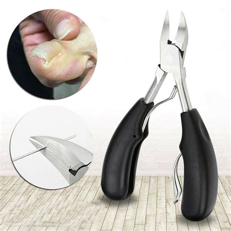AVAILABLE ON AMAZON. . Toe clipper for thick nails